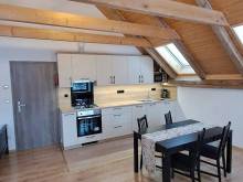 Základna Maršovice - apartmány se saunou 2