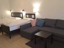 Základna Maršovice - apartmány se saunou - Maršovice