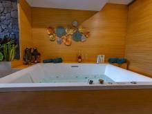 Apartmán Lux s vírivkou a saunou + fitko - Bojnice