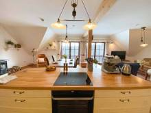 Rodinný apartmán na samotě u lesa - Srní