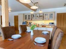 Rodinný apartmán na samotě u lesa - Srní