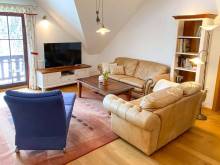 Rodinný apartmán na samotě u lesa - Srní