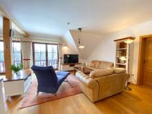 Rodinný apartmán na samotě u lesa - Srní