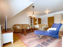 Rodinný apartmán na samotě u lesa - Srní