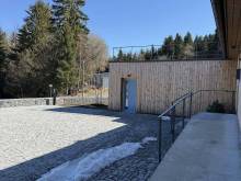 Rodinný horský apartmán Srní - Srní