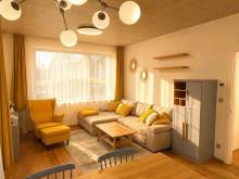 Rodinný horský apartmán Srní - Srní