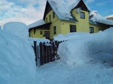 Ubytování Pavlíkovi - Černý Důl