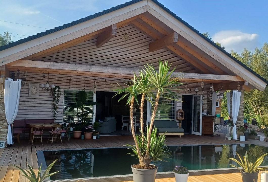 Na potoce - Radvanice