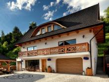 Chata a Ubytovanie Malinový Sen 1