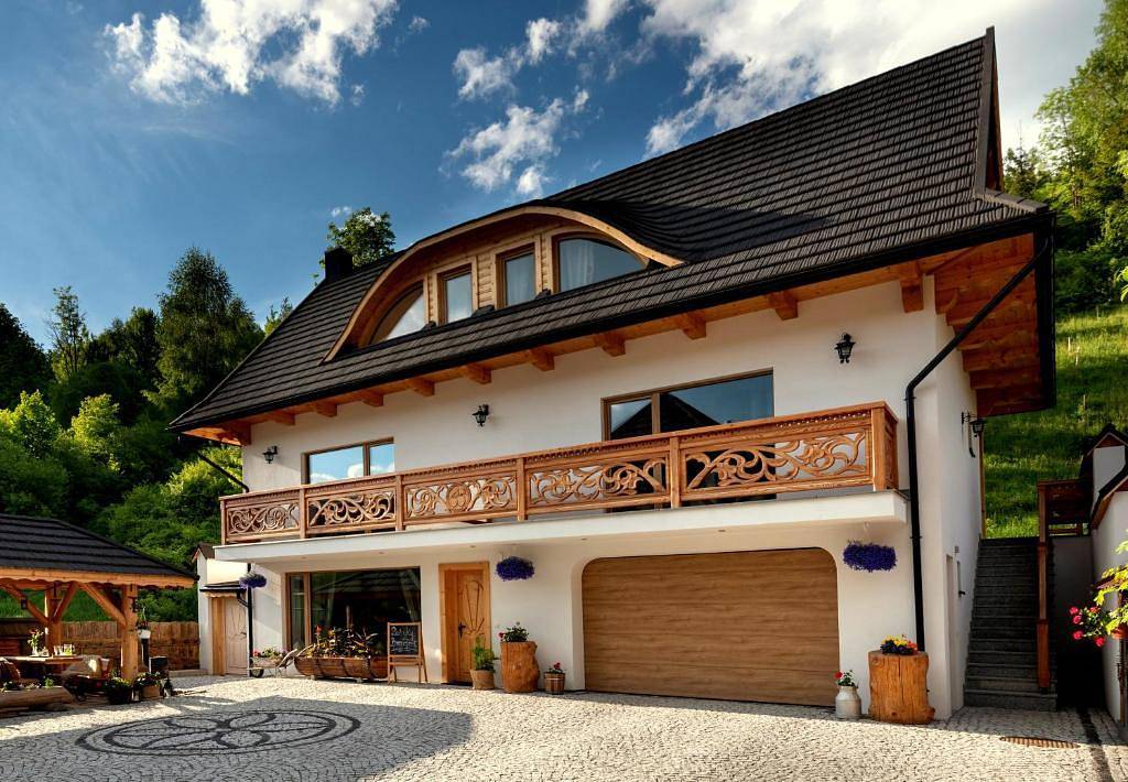 Chata a Ubytovanie Malinový Sen - Habovka