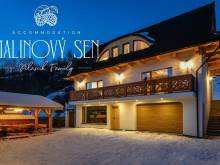 Chata a Ubytovanie Malinový Sen - Habovka