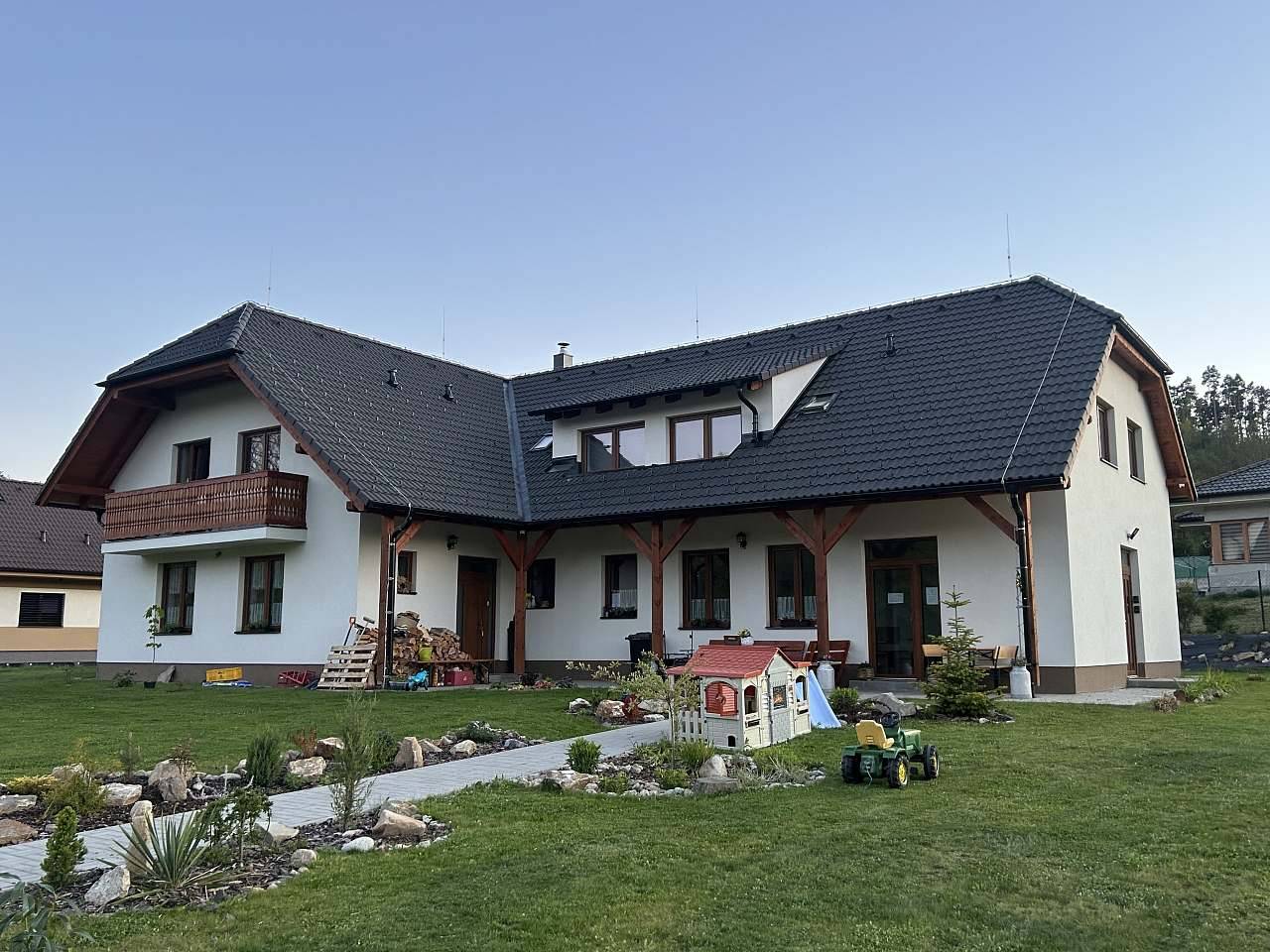 Penzion Krumlovské rozcestí - Křenov