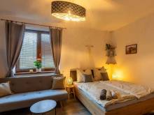 Penzion Krumlovské rozcestí - Křenov