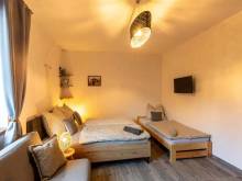 Penzion Krumlovské rozcestí - Křenov