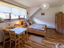 Penzion Krumlovské rozcestí - Křenov