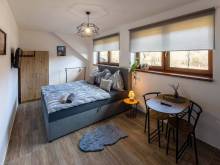 Penzion Krumlovské rozcestí - Křenov