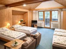 Penzion Pstruh - Stožec