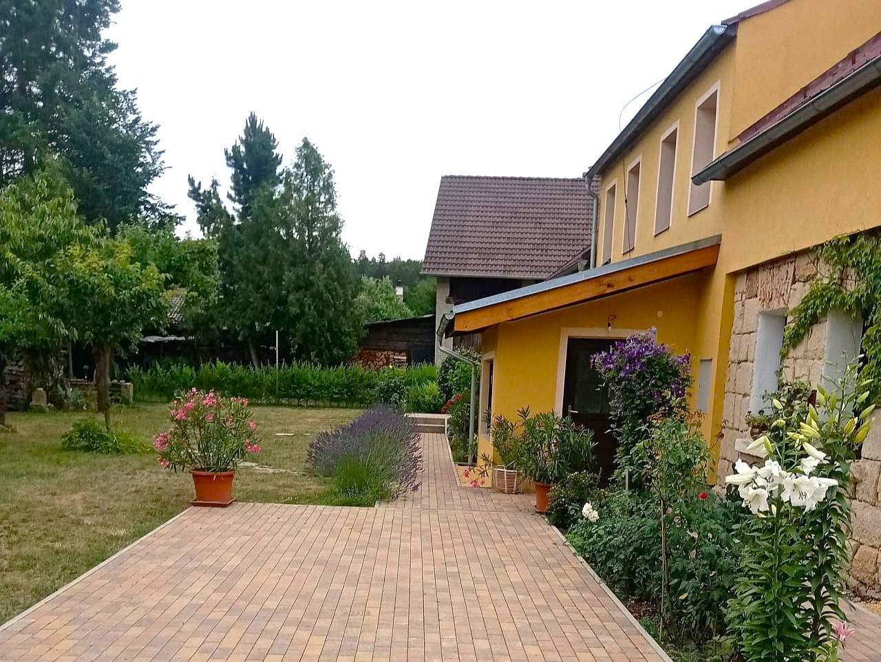 Apartmán Lenka - Hradčany