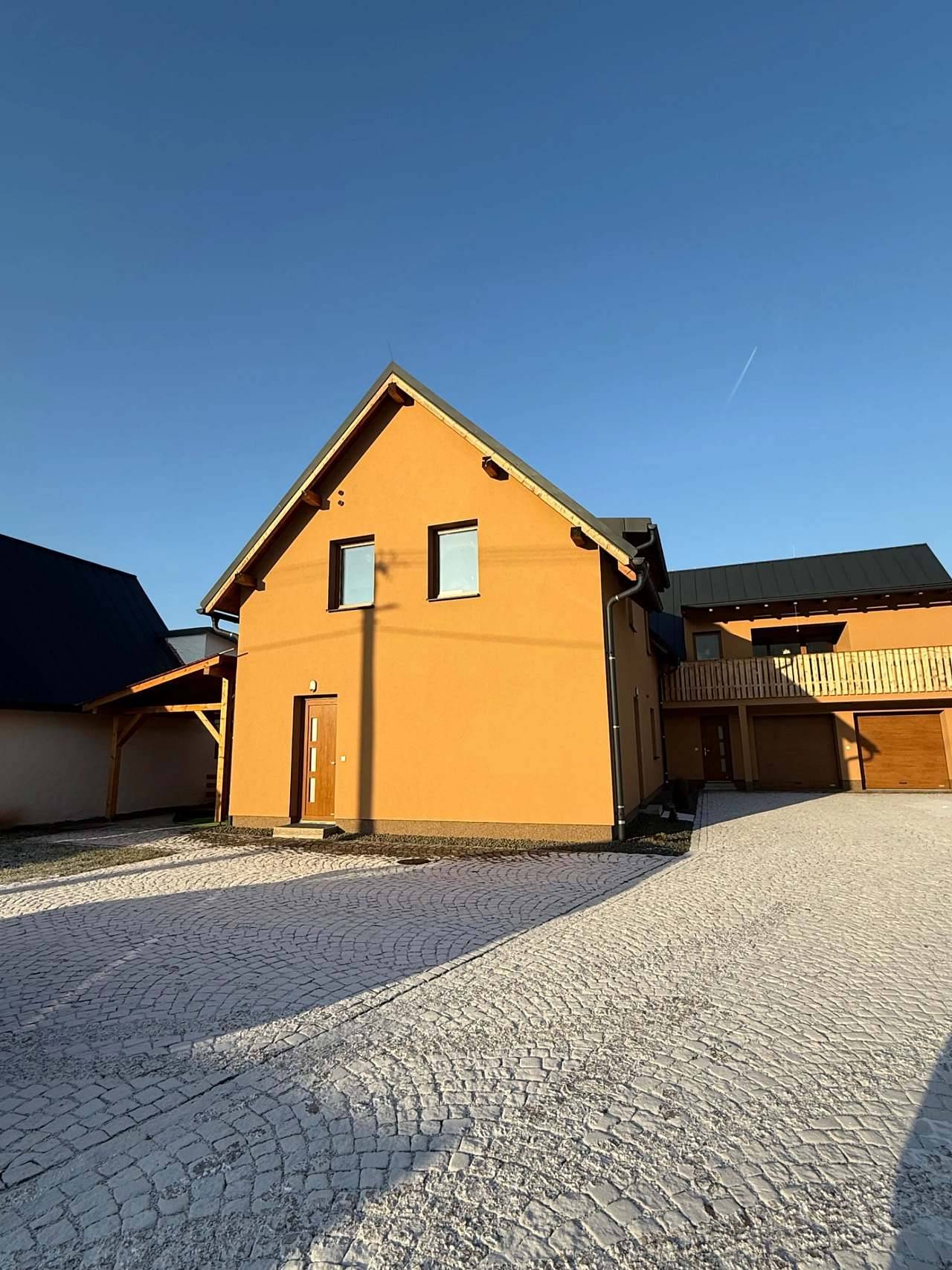 Apartmány u Anety - Mladé Buky