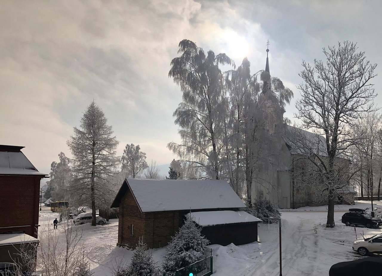 Aparmán Na Divoké Orlici - Orlické Záhoří