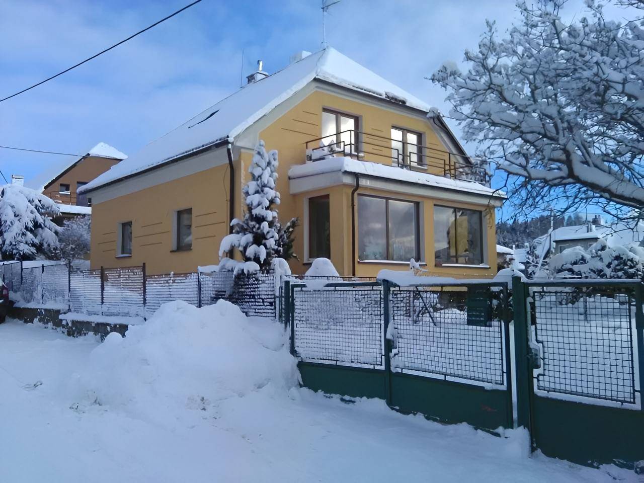 Sedmička - Žďár nad Sázavou