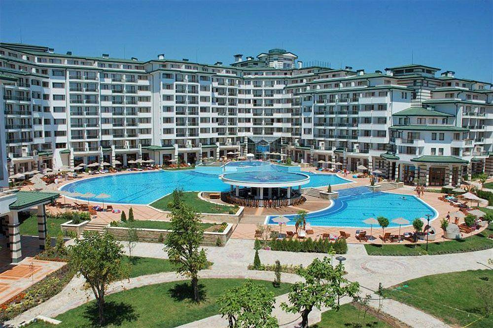 Soukromý apartmán v hotelu -