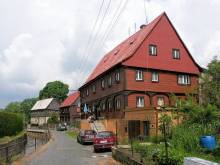 Apartmány u Náměstí - Chřibská