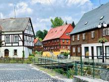 Apartmány u Náměstí - Chřibská