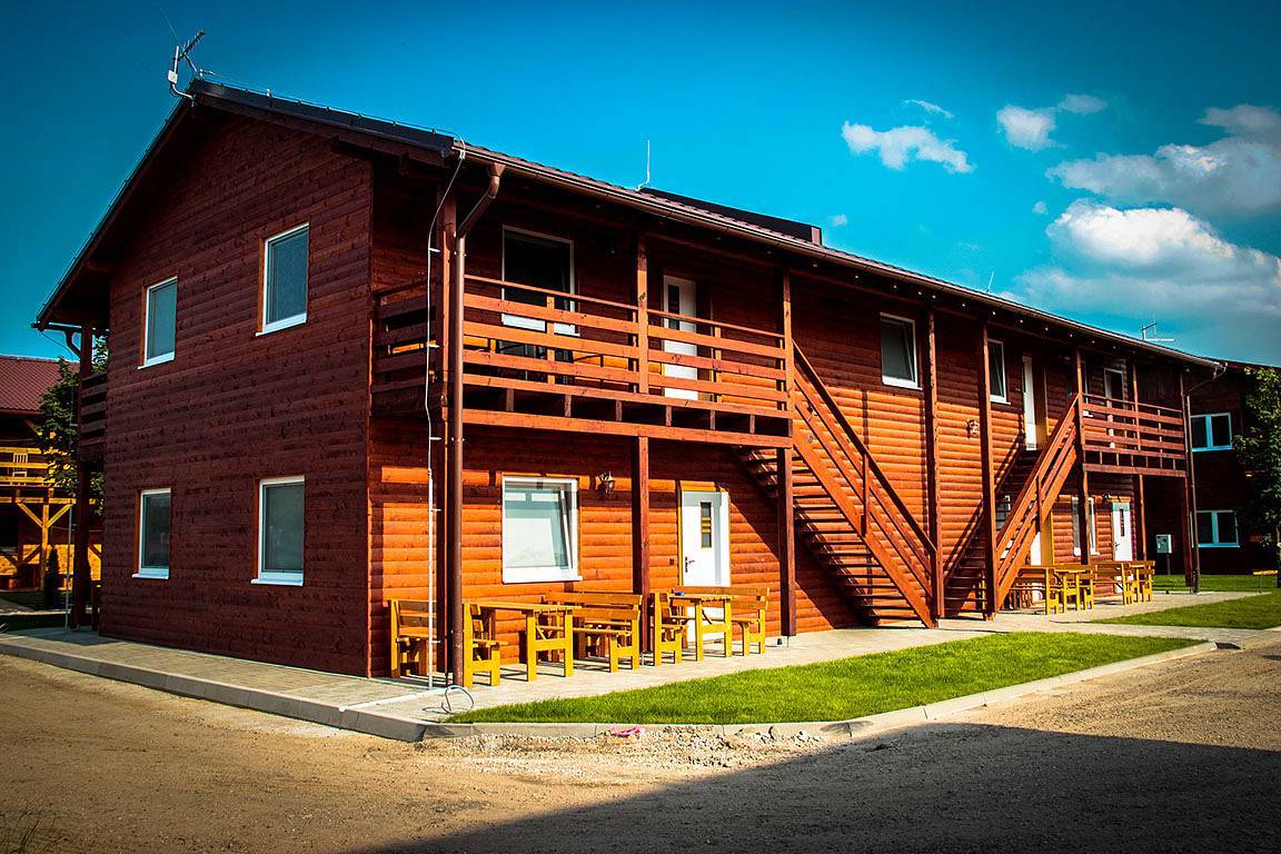 Chata Klaudia - Štúrovo