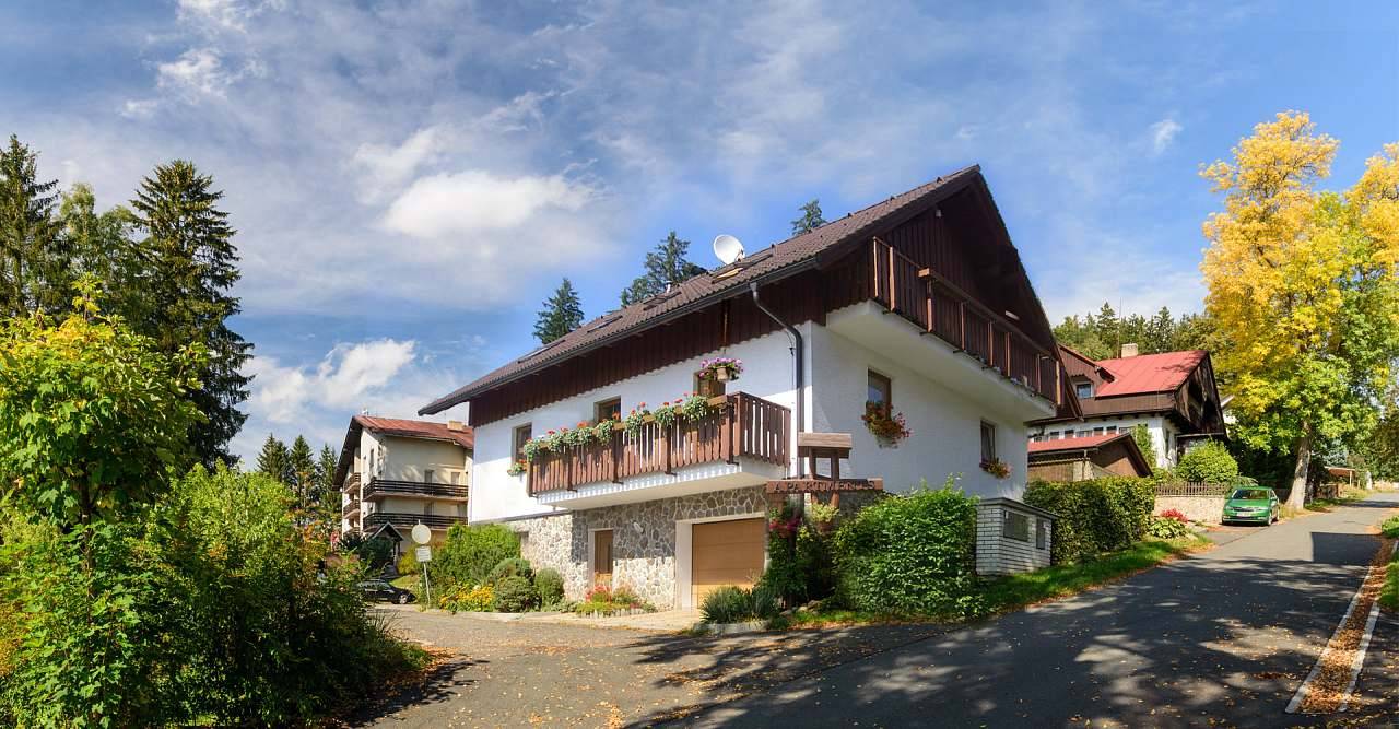 Apartmány Fischer - Železná Ruda