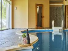 Vila Fontána s krytým bazénem - Planá nad Lužnicí