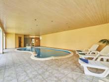 Vila Fontána s krytým bazénem - Planá nad Lužnicí