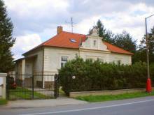 Vila Fontána s krytým bazénem - Planá nad Lužnicí