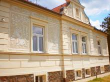 Vila Fontána s krytým bazénem - Planá nad Lužnicí