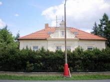 Vila Fontána s krytým bazénem - Planá nad Lužnicí