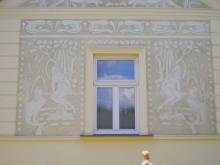 Vila Fontána s krytým bazénem - Planá nad Lužnicí