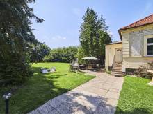 Vila Fontána s krytým bazénem - Planá nad Lužnicí