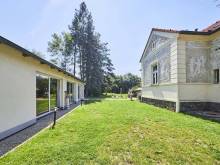 Vila Fontána s krytým bazénem - Planá nad Lužnicí