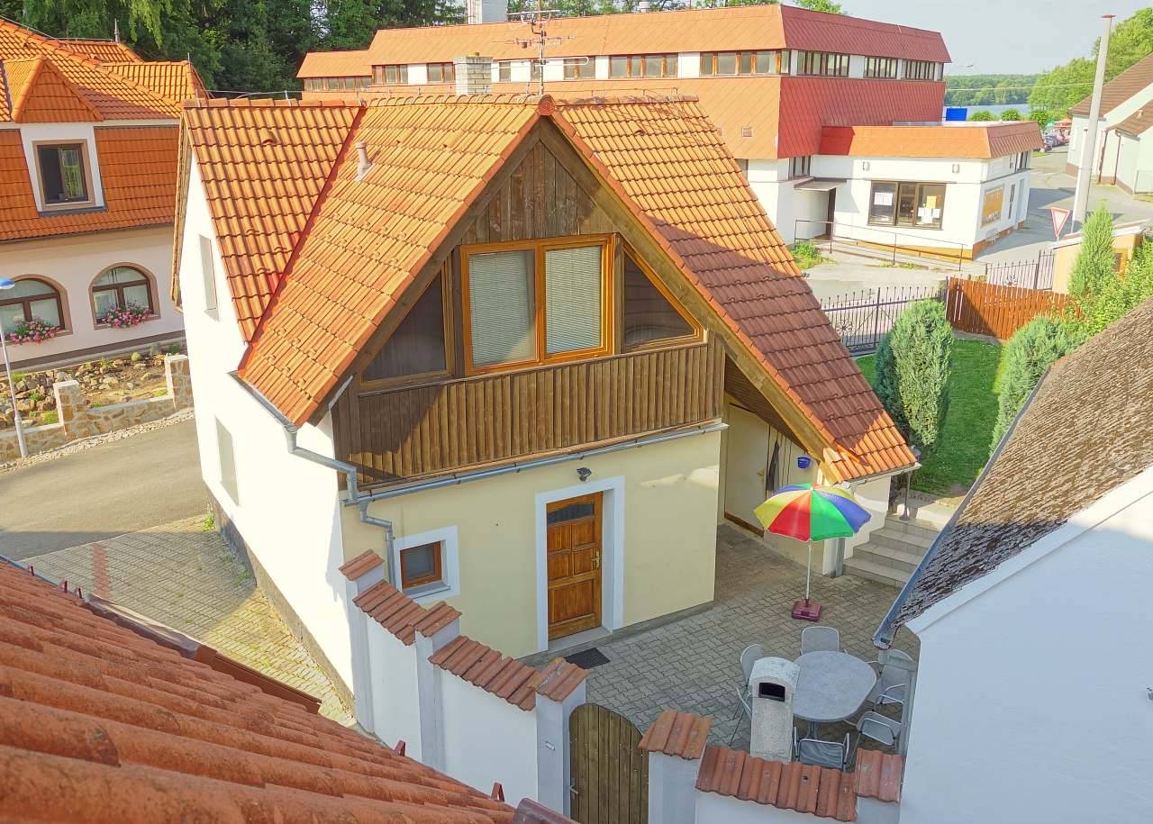 Penziony a apartmány Červený - Chlum u Třeboně