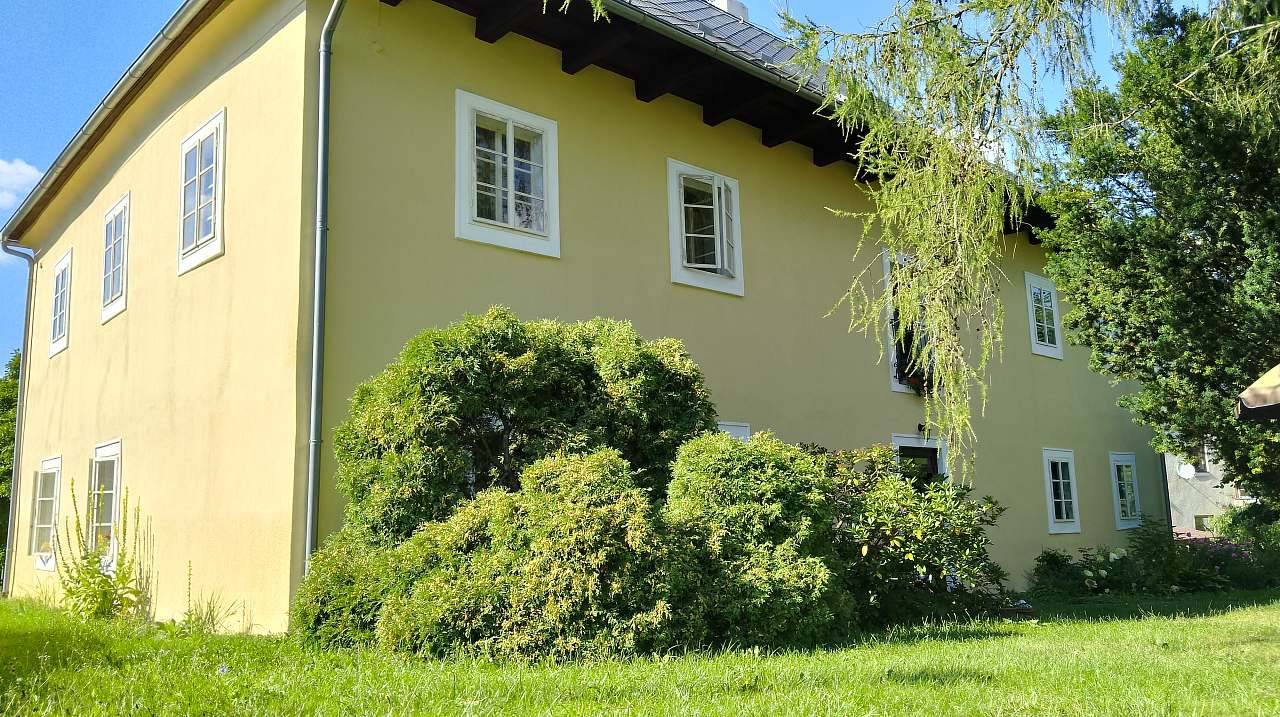 Bývalá fara - Sudslava
