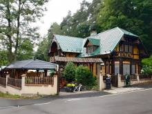 Hostinec Na hrázi - Hamr na Jezeře