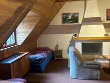 Hostinec Na hrázi - Hamr na Jezeře