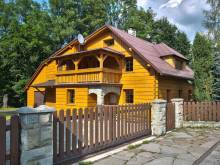 Roubenka pod pralesem - foto 2 Roubenka pod pralesem 2