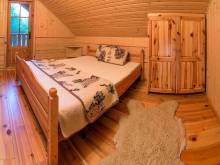 Roubenka pod pralesem - Dolní Lomná