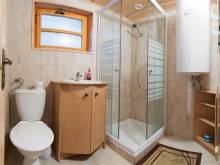 Roubenka pod pralesem - Dolní Lomná