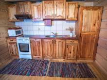 Roubenka pod pralesem - Dolní Lomná