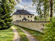 Zámeček Arnoštov - Arnoštov