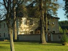 Zámeček Arnoštov - Arnoštov