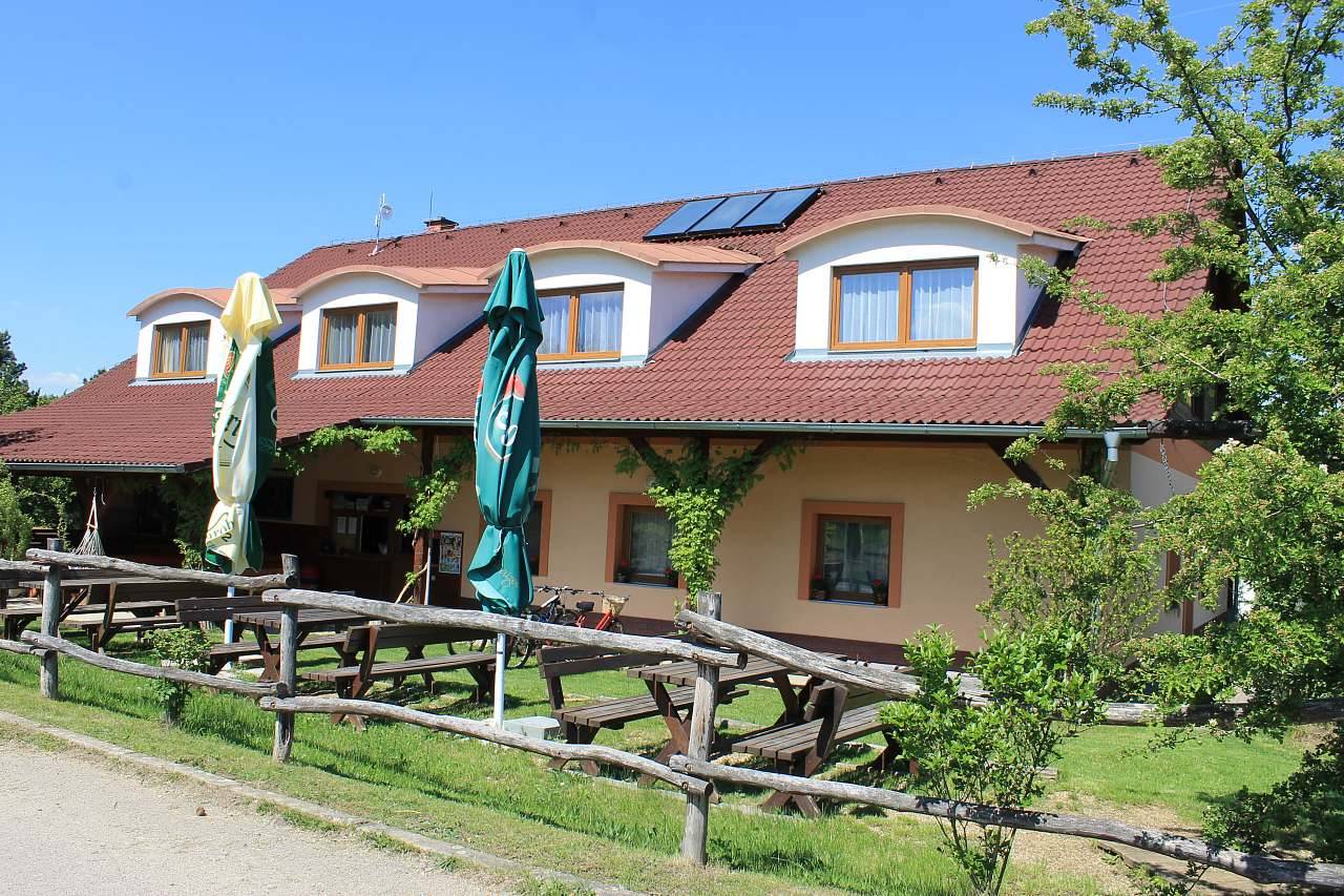 Penzion Přehrada - Horní Dunajovice