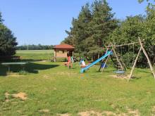 Penzion Přehrada - Horní Dunajovice